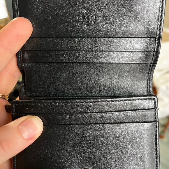 NWOT Gucci Marmont Wallet - NWOT - Picture 5 of 8